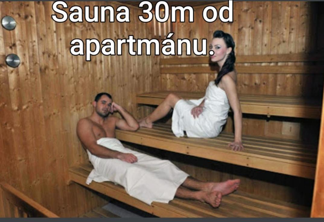 Apartmany Centro & Jacuzzi Piest'any Exterior foto