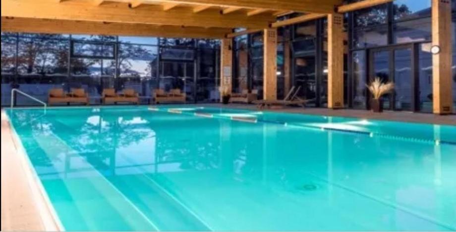 Apartmany Centro & Jacuzzi Piest'any Exterior foto