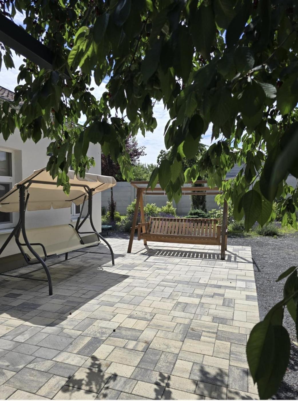 Apartmany Centro & Jacuzzi Piest'any Exterior foto