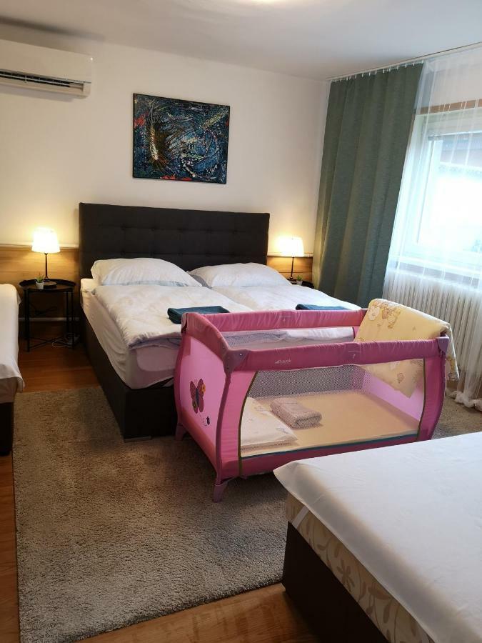 Apartmany Centro & Jacuzzi Piest'any Exterior foto